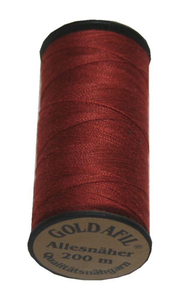 nahmaschinen-nahgarn-polyester-40-2-braun-200-m-1043 Nähmaschinen Nähgarn Polyester 40/2 braun 200 m (1043)