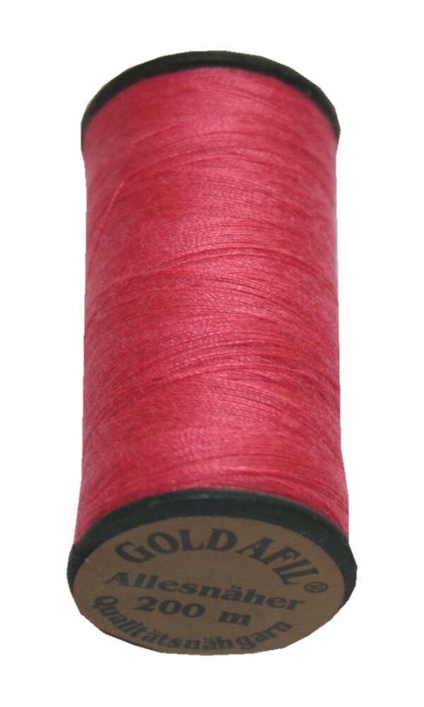 nahmaschinen-nahgarn-polyester-40-2-rot-200-m-1063 Nähmaschinen Nähgarn Polyester 40/2 rot 200 m (1063)