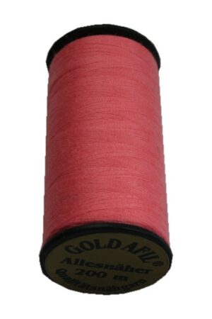 Nähmaschinen Nähgarn Polyester 40/2 rosa 200 m (1064)