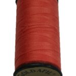 Nähmaschinen Nähgarn Polyester 40/2 rot 200m (1066)