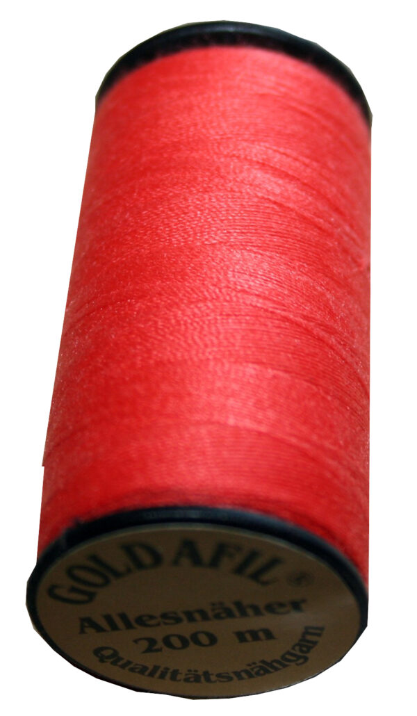nahmaschinen-nahgarn-polyester-40-2-rot-200-m-1067 Nähmaschinen Nähgarn Polyester 40/2 rot 200 m (1067)