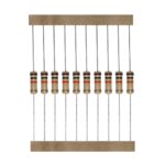 Kohleschicht Widerstand Resistor 5,6 kOhm 1W 5% 10 Stück (0045)