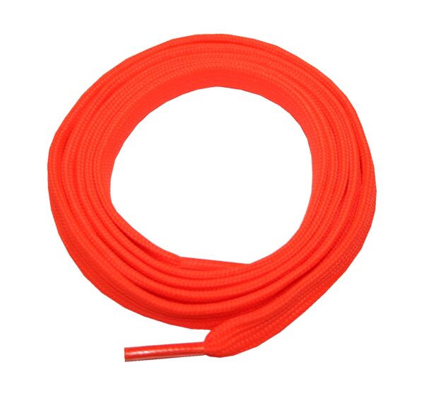 schuhband-schnursenkel-1-paar-sport-trekking-arbeitsschuhe-120cm-flach-orange-0099 Schuhband Schnürsenkel 1 Paar Sport Trekking Arbeitsschuhe 120cm flach Orange (0099)