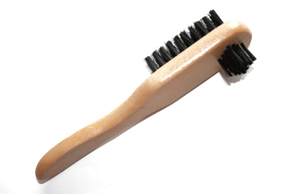 Schuhbürste Kombischuhbürste Holz 18 cm (1917)