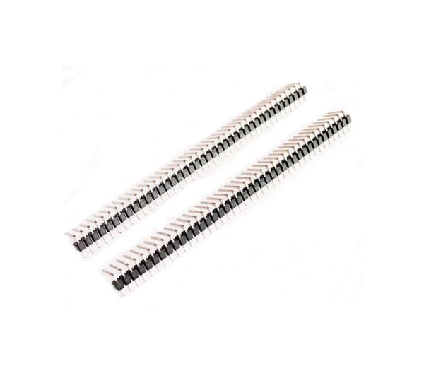 stiftleiste-leiste-40-polig-rechtwinklig-2-54mm-1-reihig-2-stuck-1276 Stiftleiste Leiste 40 polig rechtwinklig 2,54mm 1-reihig 2 Stück (1276)