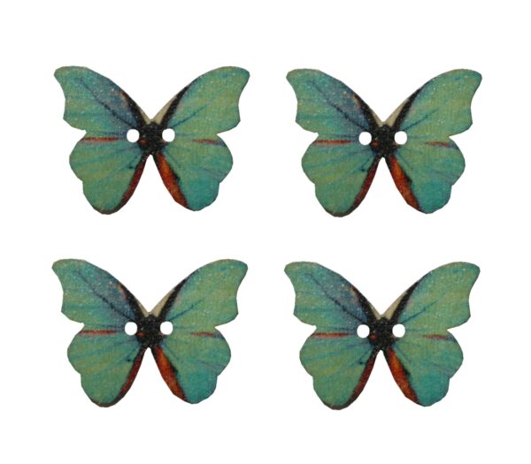 knopf-holzknopf-schmetterling-28mm-2-loch-holz-4-stuck-0100 Knopf Holzknopf Schmetterling 28mm 2 loch Holz 4 Stück (0100)