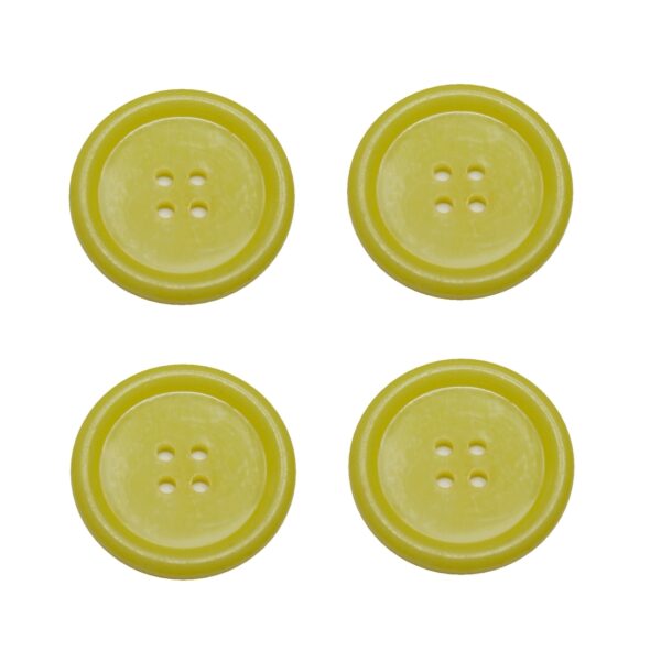 knopf-knopfe-30mm-4-loch-gelb-4-stuck-0133 Knopf Knöpfe 30mm 4 loch gelb 4 Stück (0133)