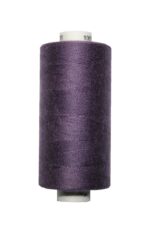 Nähmaschinen Nähgarn Polyester Tex 14x2 500m lila (0448)