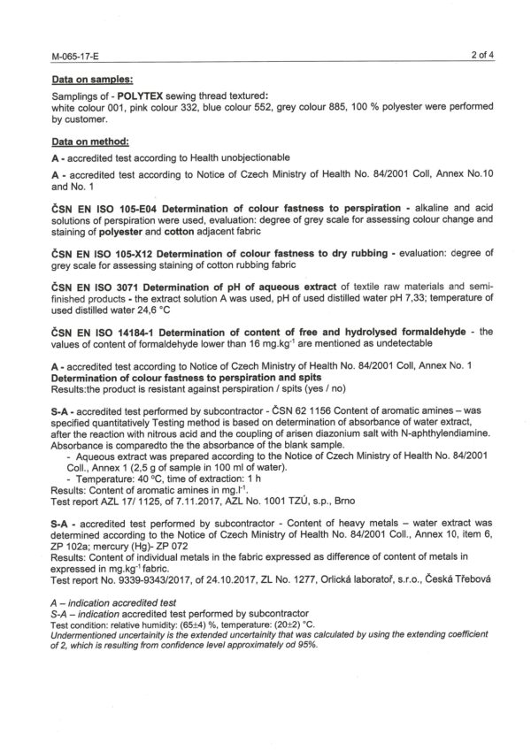 nahmaschinen-nahgarn-500-m-polyester-polytex-16-7x2-weisz-0001 Nähmaschinen Nähgarn 500 m Polyester POLYTEX 16,7x2 weiß (0001)