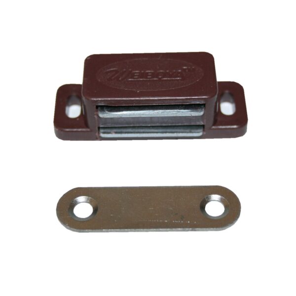 turmagnet-mobelmagnet-magnetschnapper-magnet-braun-0229 Türmagnet Möbelmagnet Magnetschnapper Magnet braun (0229)