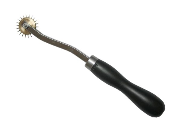 kopierrad-schnittmusterrad-markierungsrad-175mm-schwarz-0251 Kopierrad Schnittmusterrad Markierungsrad 175mm schwarz (0251)