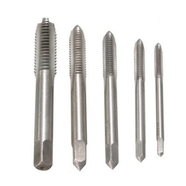 Gewindeschneider Set M3-M8 Gewindebohrer Handgewindebohrer (0215)