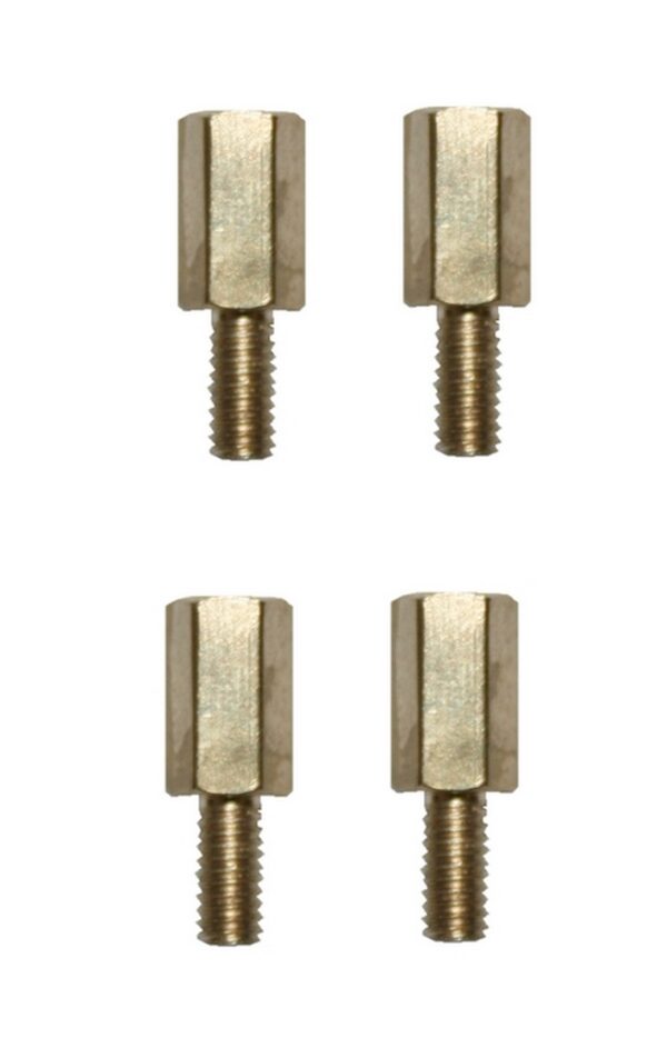 distanzbolzen-abstandshalter-sechskant-m3-6mm-4-stuck-0323 Distanzbolzen Abstandshalter Sechskant M3 6mm 4 Stück (0323)
