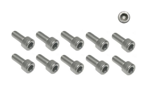 zylinderschrauben-edelstahl-a2-innensechskant-m2-0x8-mm-iso-4762-10-stuck-1001 Zylinderschrauben Edelstahl A2 Innensechskant M2,0x8 mm ISO 4762 10 Stück (1001)