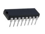 MC74HC30N 1-fach NAND Gatter mit 8 Eingängen DIP14 (0152)