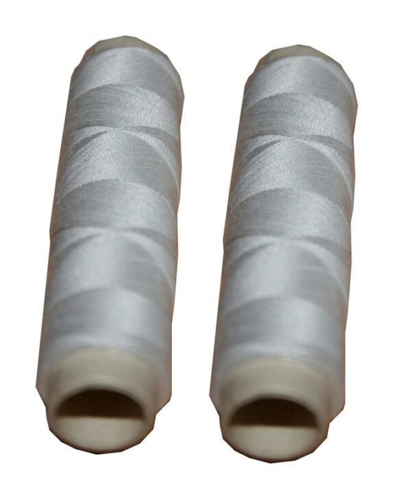 nahmaschinen-obergarn-nahgarn-baumwolle-2-rollen-je-50m-50-3-weisz-1000 Nähmaschinen Obergarn Nähgarn Baumwolle 2 Rollen je 50m 50/3 weiß (1000)
