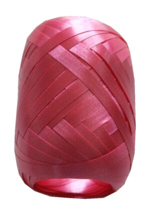 Kräuselband Geschenkband Ei 20 m 5 mm pink 2 Stück (0049)