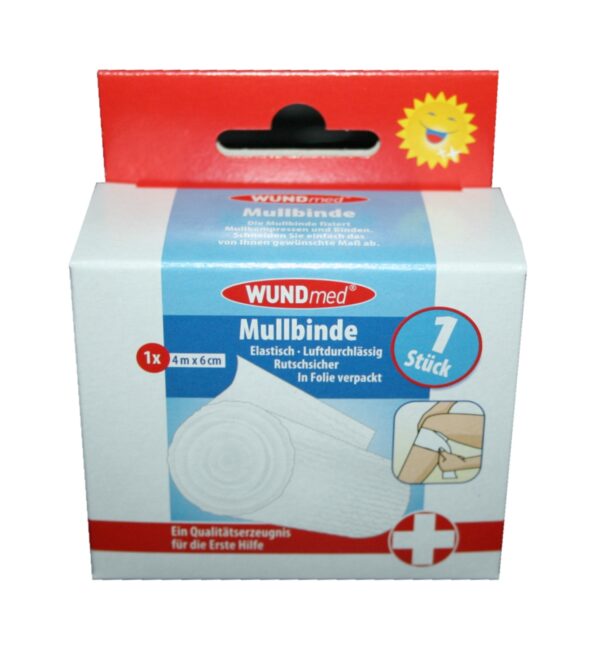 elastisch-mullbinde-verband-4m-x-6cm-1-stuck-weisz-0119 Elastisch Mullbinde Verband 4m x 6cm 1 Stück weiß (0119)