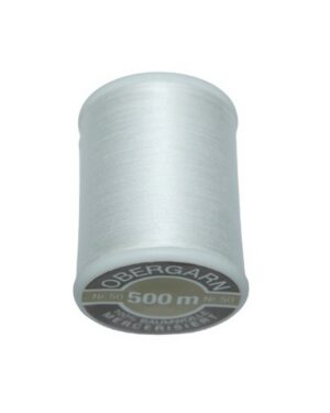 Nähmaschinen Obergarn Nähgarn 500m Baumwolle 50/3 weiß (1000)