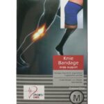 Sportbandage für das Knie Bandage Größe M (0043)