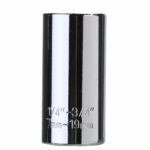 Multi-Steckschlüssel-Einsatz Universal Multinuss 7-19mm 1/4-3/4" Nüsse (0048)