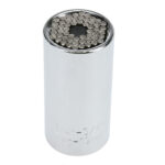 Multi-Steckschlüssel-Einsatz Universal Multinuss 7-19mm 1/4-3/4" Nüsse (0048)