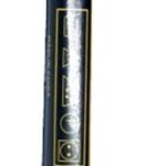 Stickgarn Mouline Moulin Stickwolle Stickfaden 100% Baumwolle 8 m altrosa (2007 - 437)