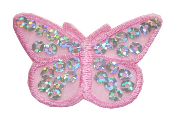 aufnaher-bugelbild-aufbugler-schmetterling-40x55-mm-1046 Aufnäher Bügelbild Aufbügler Schmetterling 40x55 mm (1046)