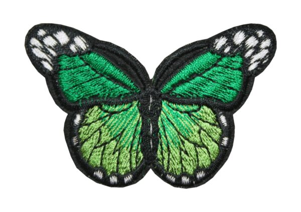 aufnaher-bugelbild-aufbugler-schmetterling-45x70mm-1067 Aufnäher Bügelbild Aufbügler Schmetterling 45x70mm (1067)