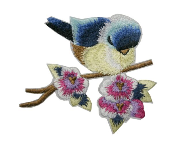 aufnaher-bugelbild-aufbugler-vogel-100x85mm-1128 Aufnäher Bügelbild Aufbügler Vogel 100x85mm (1128)