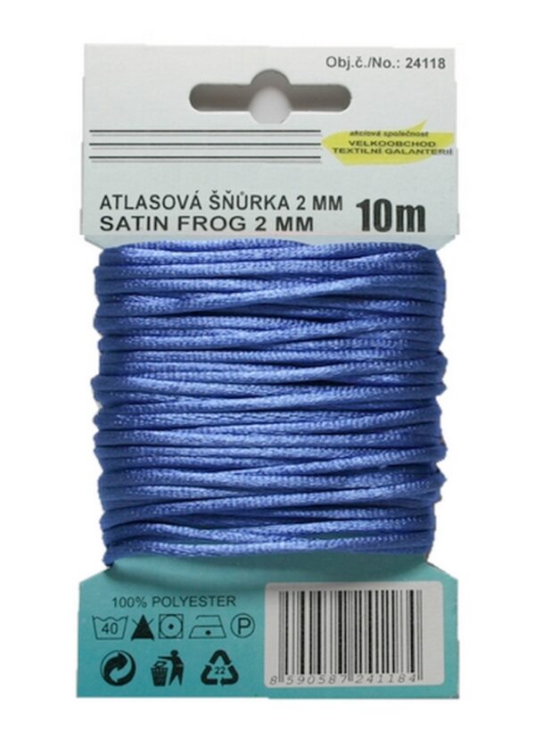 satinkordel-satinschnur-kordel-satinfaden-10-m-2-mm-blau-0033 Satinkordel Satinschnur Kordel Satinfaden 10 m 2 mm blau (0033)