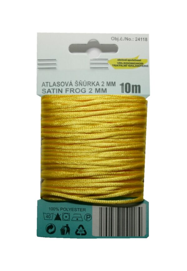 satinkordel-satinschnur-kordel-satinfaden-10-m-2-mm-gelb-0069 Satinkordel Satinschnur Kordel Satinfaden 10 m 2 mm gelb (0069)