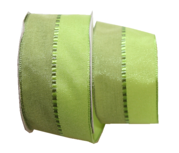 geschenkband-schleifenband-transparent-3-m-40-mm-grun-0024 Geschenkband Schleifenband transparent 3 m 40 mm grün (0024)