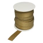 Geschenkband Schleifenband Dekoband gold 3m 10mm (0039)