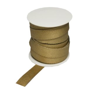 Geschenkband Schleifenband Dekoband gold 3m 10mm (0039)