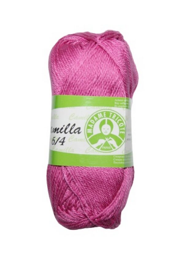 strickgarn-garn-camilla-100-baumwolle-50g-pink-5054 Strickgarn Garn Camilla 100% Baumwolle 50g pink (5054)