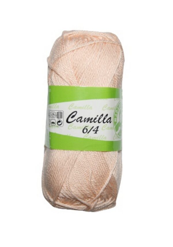 strickgarn-garn-camilla-100-baumwolle-50g-apriko-5303 Strickgarn Garn Camilla 100% Baumwolle 50g apriko (5303)