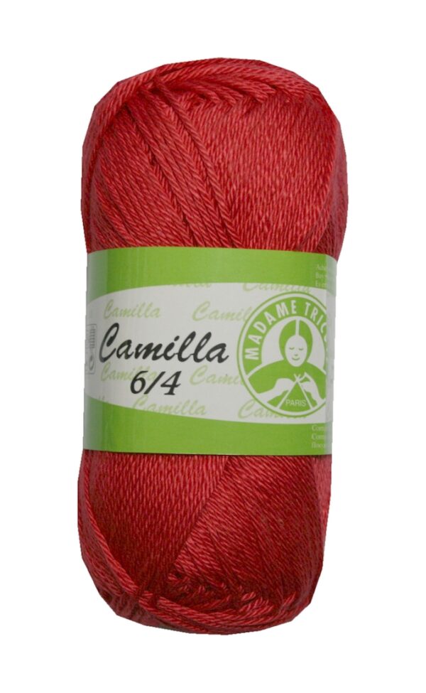 strickgarn-garn-camilla-100-baumwolle-50g-rot-5319 Strickgarn Garn Camilla 100% Baumwolle 50g rot (5319)