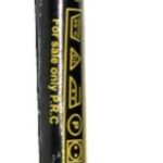 Stickgarn Mouline Moulin Stickwolle Stickfaden 8 m orange (2049 - 977)