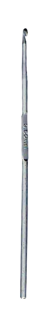 hakelnadel-aluminium-hellgrau-ca-15-cm-grosze-3-50-mm-1350 Häkelnadel Aluminium hellgrau ca. 15 cm Größe 3,50 mm (1350)