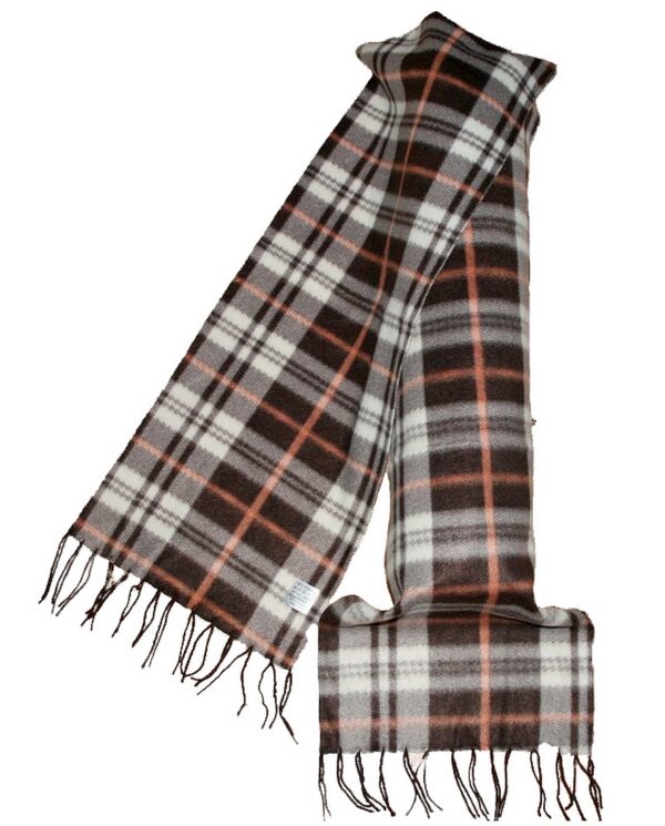herrenschal-damenschal-winterschal-schal-150x30-cm-braun-7906 Herrenschal Damenschal Winterschal Schal 150x30 cm braun (7906)