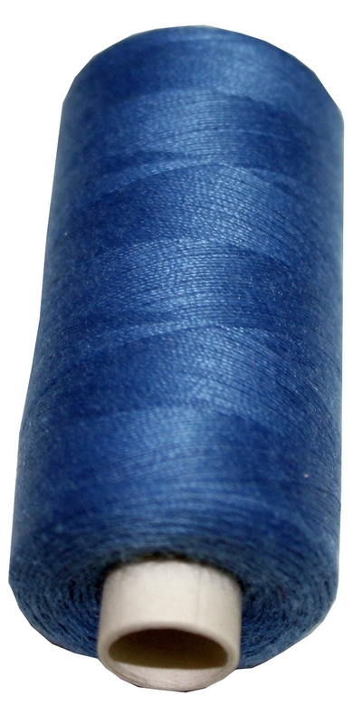 nahmaschinen-nahgarn-polyester-40-2-blau-500-m-1020 Nähmaschinen Nähgarn Polyester 40/2 blau 500 m (1020)