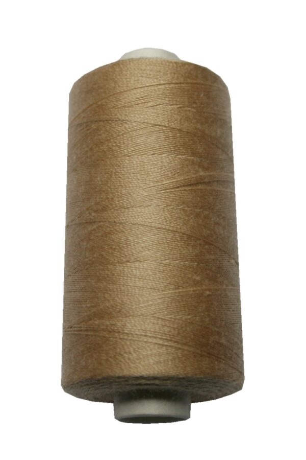 nahmaschinen-nahgarn-polyester-40-2-beige-braun-500-m-1033 Nähmaschinen Nähgarn Polyester 40/2 beige braun 500 m (1033)