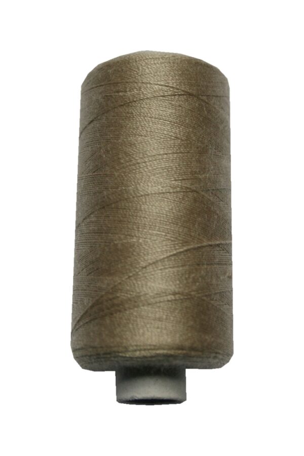 Nähmaschinen Nähgarn Polyester 40/2 beige 500 m (1038)
