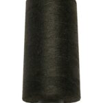 Nähmaschinen Nähgarn Polyester 40/2 braun 500 m (1042)