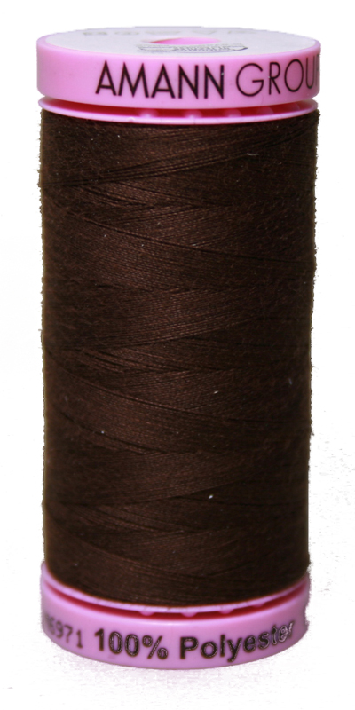 zwirn-100-polyester-aspo-pes-120-amann-dunkelbraun-500-m-0264 Zwirn 100 % Polyester ASPO PES 120 Amann dunkelbraun 500 m (0264)
