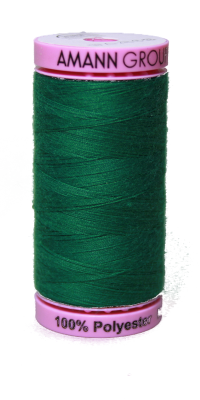 zwirn-100-polyester-aspo-pes-120-amann-grun-500-m-0909 Zwirn 100 % Polyester ASPO PES 120 Amann grün 500 m (0909)