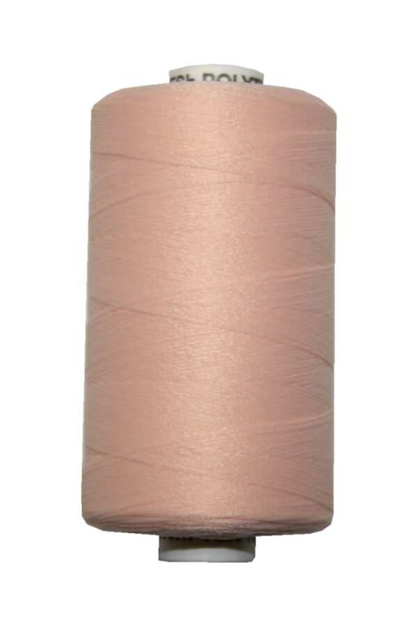 nahmaschinen-nahgarn-500m-polyester-polytex-16-7x2-apriko-haut-0320 Nähmaschinen Nähgarn 500m Polyester POLYTEX 16,7x2 apriko haut (0320)