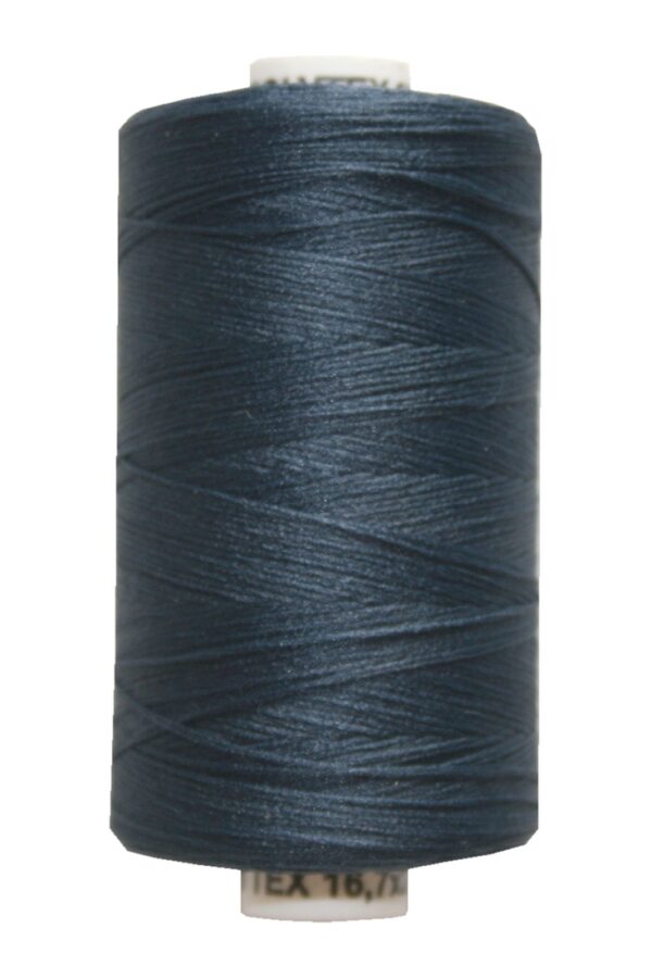 Nähmaschinen Nähgarn 500 m Polyester POLYTEX 16,7x2 dunkelblau (0598)
