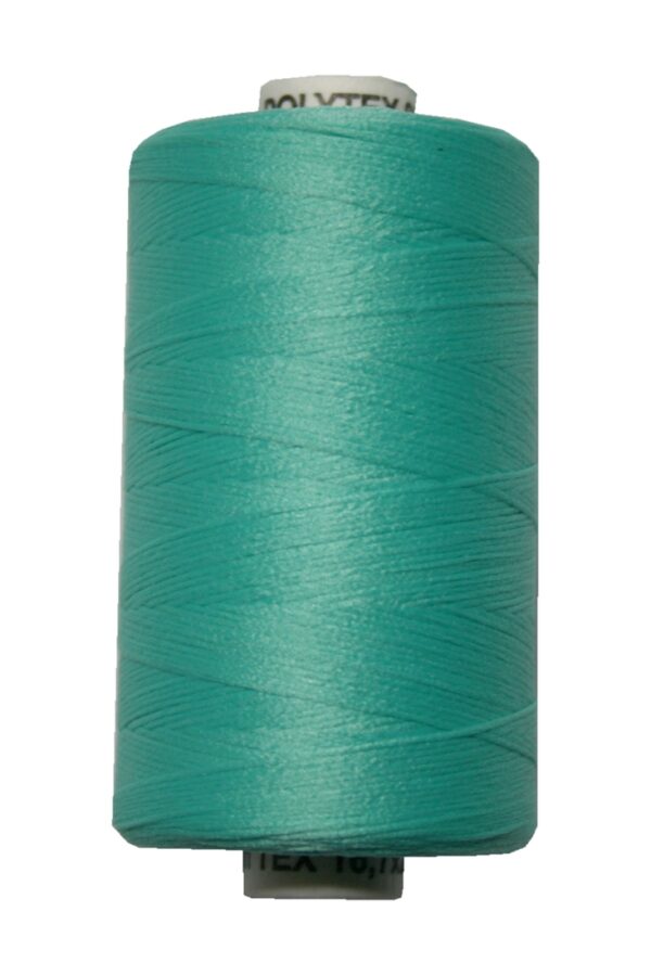 nahmaschinen-nahgarn-500m-polyester-polytex-16-7x2-mint-0623 Nähmaschinen Nähgarn 500m Polyester POLYTEX 16,7x2 mint (0623)